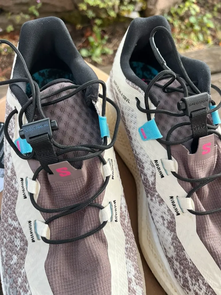 Used Salomon Aéro Glide 4 Gravel bike — image 3 of 5