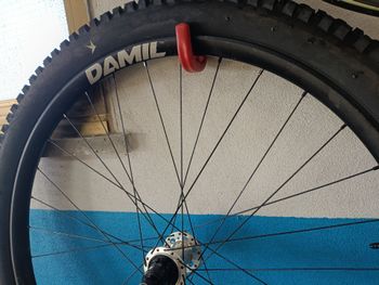 Gebrauchtes Damil Components Ruote 29 2022 bike — Bild 4 von 7
