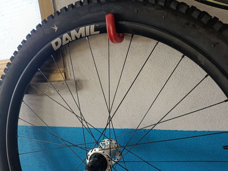 Gebrauchtes Damil Components Ruote 29 2022 bike — Bild 4 von 7