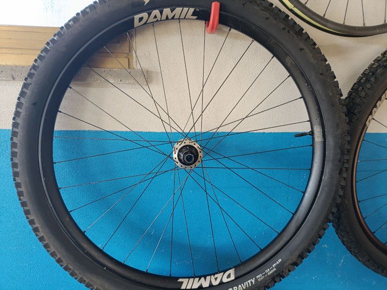 Gebrauchtes Damil Components Ruote 29 2022 bike — Bild 7 von 7