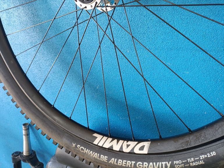 Gebrauchtes Damil Components Ruote 29 2022 bike — Bild 5 von 7