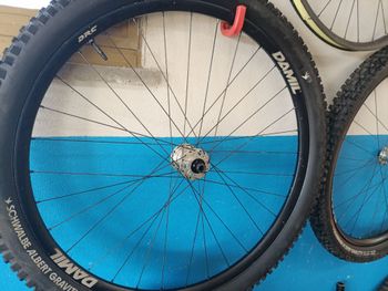 Gebrauchtes Damil Components Ruote 29 2022 bike — Bild 3 von 7