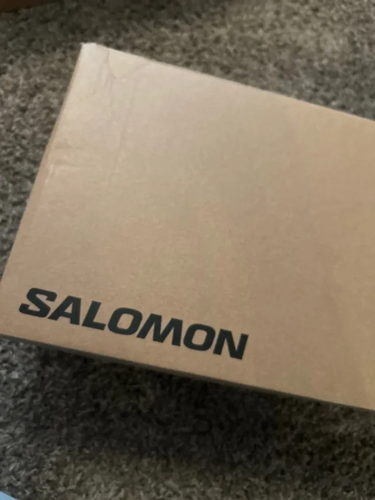 Używany Salomon Sportschuhe bike — zdjęcie 5 z 5