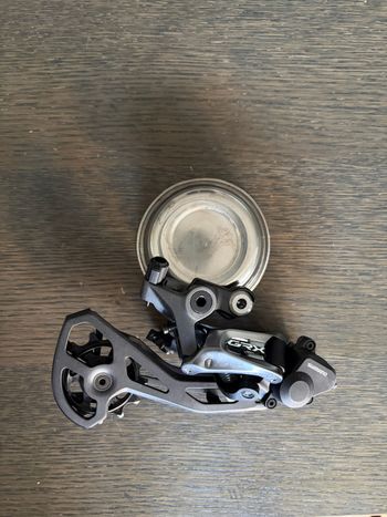 Used Shimano GRX RD-RX810 Shadow RD+ 11-speed GS 2026 Drivetrain & Pedals