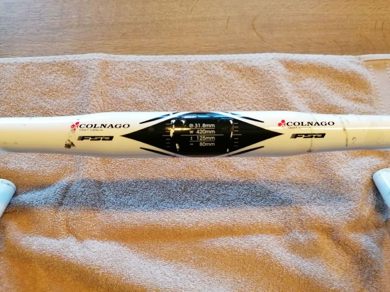 Used Fsa Colnago Component bike — image 2 of 11