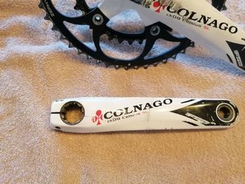 Used Fsa Colnago Component bike — image 8 of 11