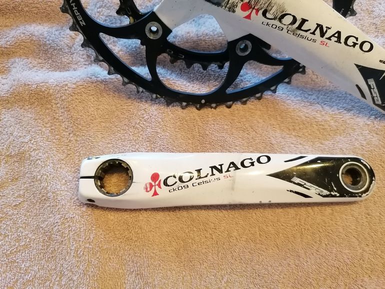 Used Fsa Colnago Component bike — image 8 of 11