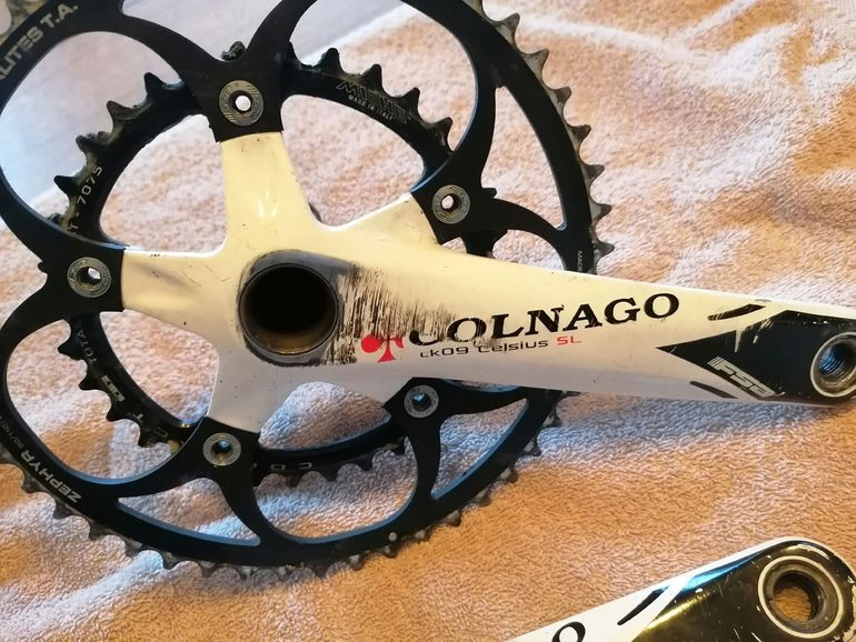 Used Fsa Colnago Component bike — image 9 of 11