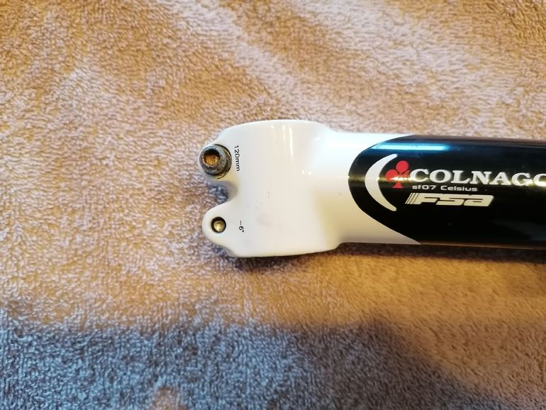 Used Fsa Colnago Component bike — image 6 of 11