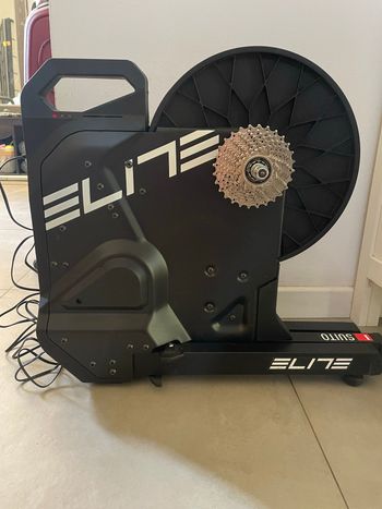 Elite Suito Smart Trainer Cycling Accessories d'occasion