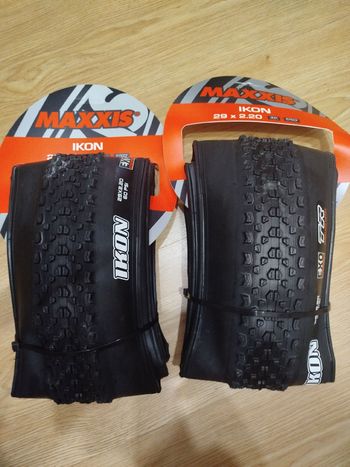 Gebrauchtes Maxxis Ikon 2025 bike — Bild 1 von 4
