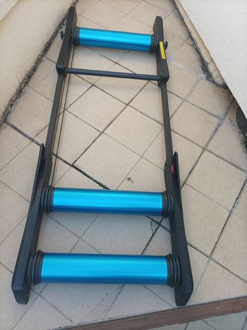 Used hotcom Homcom Home Trainer Rouleaux 2018 Cycling Accessories