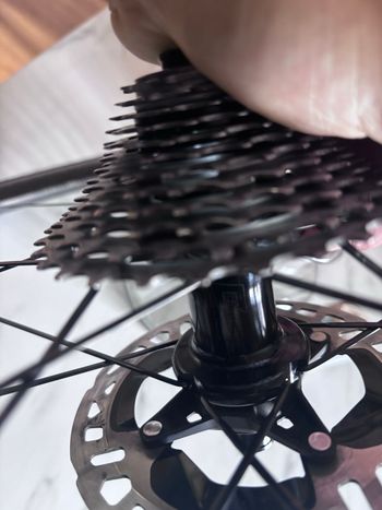 Tweedehands Corima 32 WS Black bike — afbeelding 3 van 3