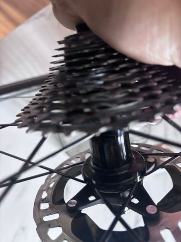 Used Corima 32 WS Black bike — image 3 of 3