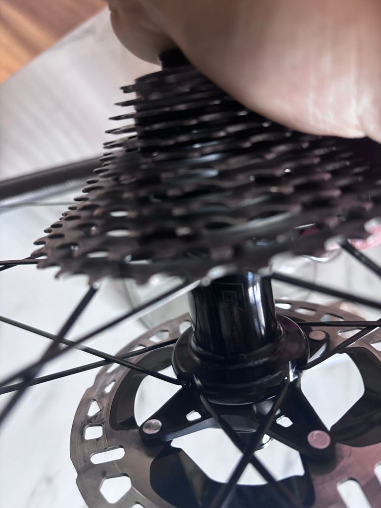 Tweedehands Corima 32 WS Black bike — afbeelding 3 van 3