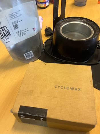 Gebrauchtes Cyclowax morgan 2025 bike — Bild 7 von 7