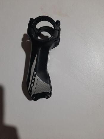 Fsa NON SERIES -20° V17 Stem bike usato — immagine 2 di 5