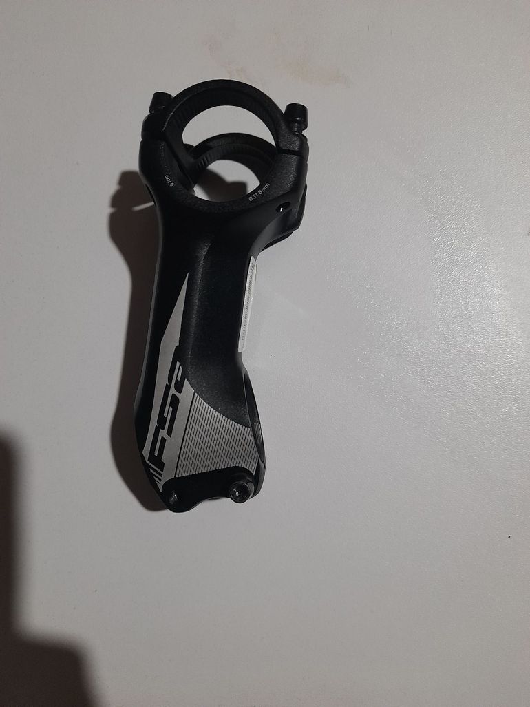 Fsa NON SERIES -20° V17 Stem bike usato — immagine 2 di 5