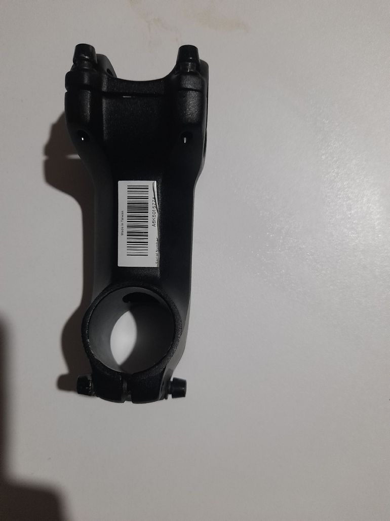 Fsa NON SERIES -20° V17 Stem bike usato — immagine 3 di 5