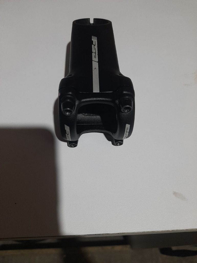 Fsa NON SERIES -20° V17 Stem bike usato — immagine 5 di 5