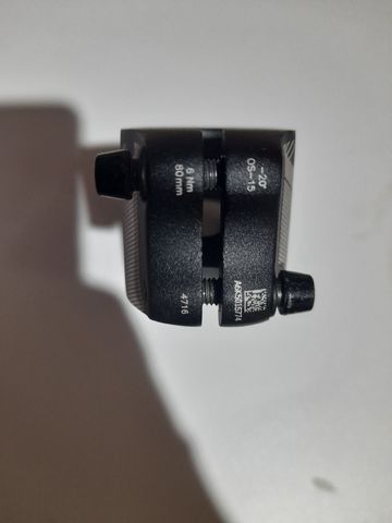 Fsa NON SERIES -20° V17 Stem bike de segunda mano — imagen 4 de 5