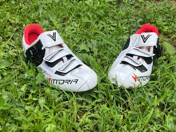 Used Vittoria Speed Road Shoes Cycling Shoes
