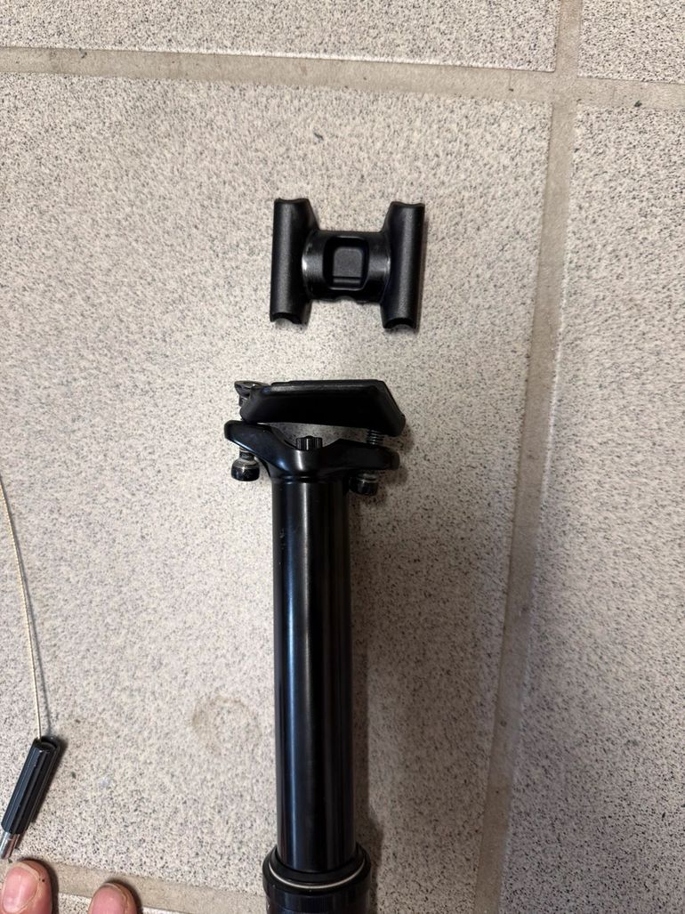 Canyon OneUp Components V2 120mm bike d'occasion — image 4 sur 5
