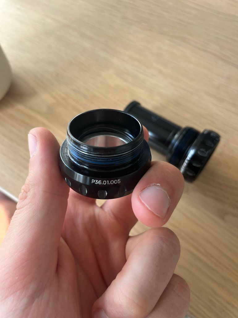 Used PROTOTYPE BSA GXP Bottom Bracket bike — image 3 of 4