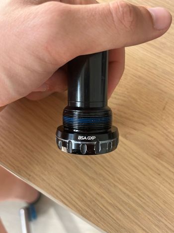 Used PROTOTYPE BSA GXP Bottom Bracket bike — image 4 of 4