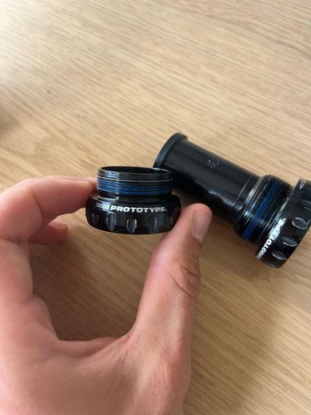 Used PROTOTYPE BSA GXP Bottom Bracket bike — image 2 of 4