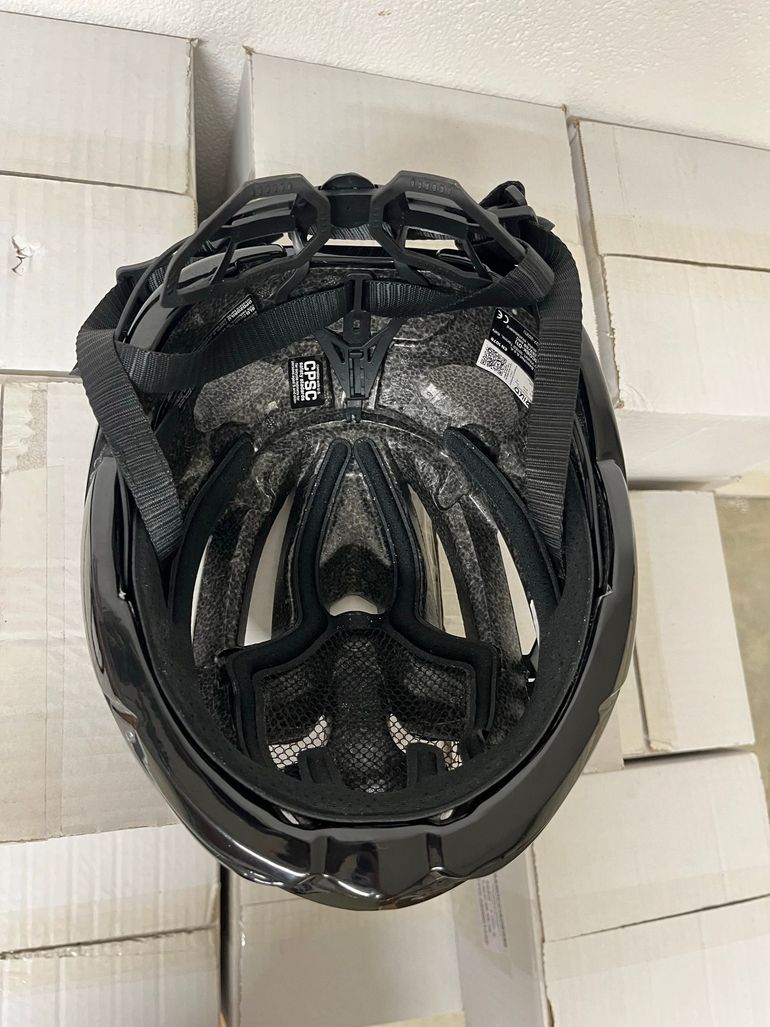 Briko Quasar Helmet bike usato — immagine 3 di 4