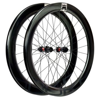 Tweedehands Duke Baccara X 56 - 65 SLR2 / DT Swiss 240 CL SP 2026 Wheels