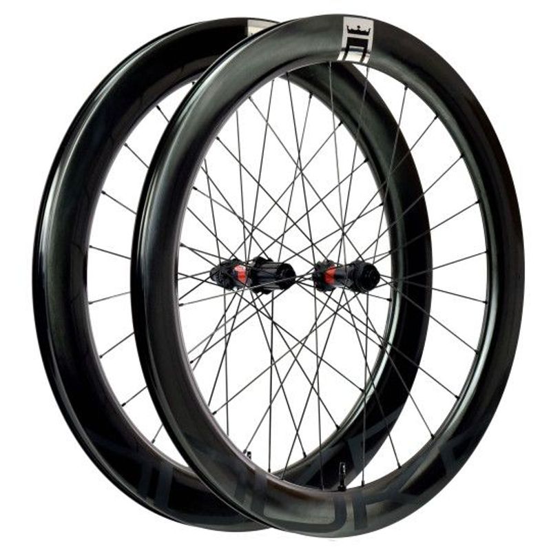 Used Duke Baccara X 56 - 65 SLR2 / DT Swiss 240 CL SP 2026 Wheels