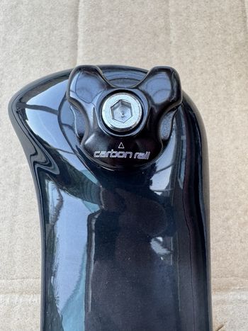 Used Specialized Shiv Seat Post 2014 Saddles & Seatposts