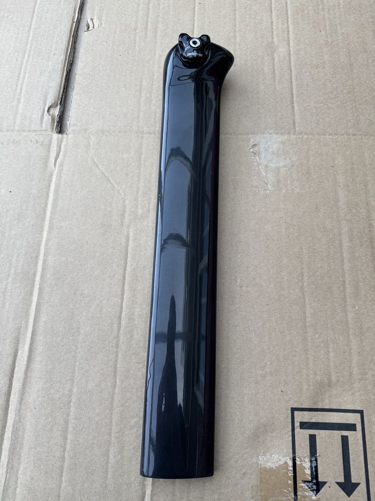 Brugt Specialized Shiv Seat Post 2014 bike — billede 3 af 6