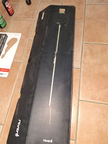 Brugt RockShox Reverb Stealth bike — billede 3 af 3