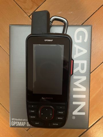 Brugt Garmin GPSMAP 67i 2024 Hiking