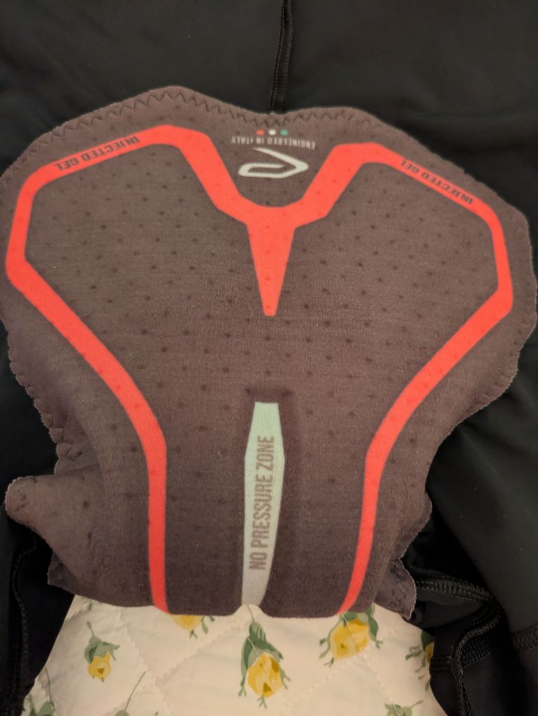 Brugt Ekoi Perfect gel power 2026 bike — billede 5 af 5