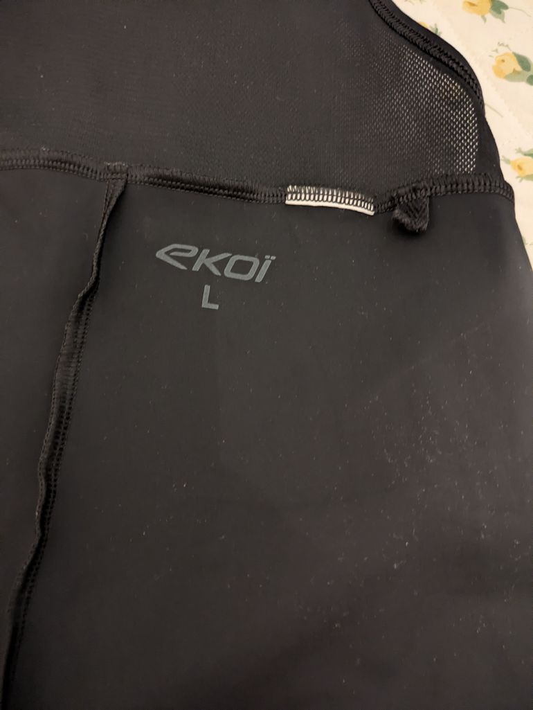 Brugt Ekoi Perfect gel power 2026 bike — billede 3 af 5