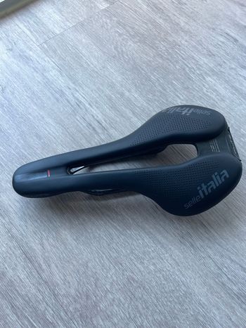 Tweedehands Selle Italia Flite Boost Kit Carbonio Superflow 2026 Saddles & Seatposts