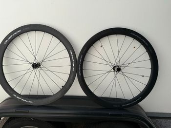 Shimano Dura Ace Rims 2025 Wheels usato