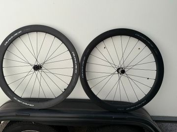 Brugt Shimano Dura Ace Rims 2025 Wheels