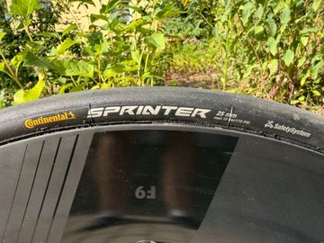 Käytetty Ffwd F9 bike — kuva 3 / 4