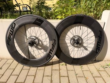 Käytetty Ffwd F9 Wheels