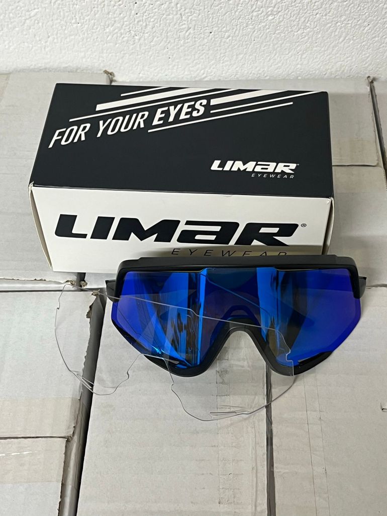 Gebrauchtes Limar Caos Glasses bike — Bild 3 von 3