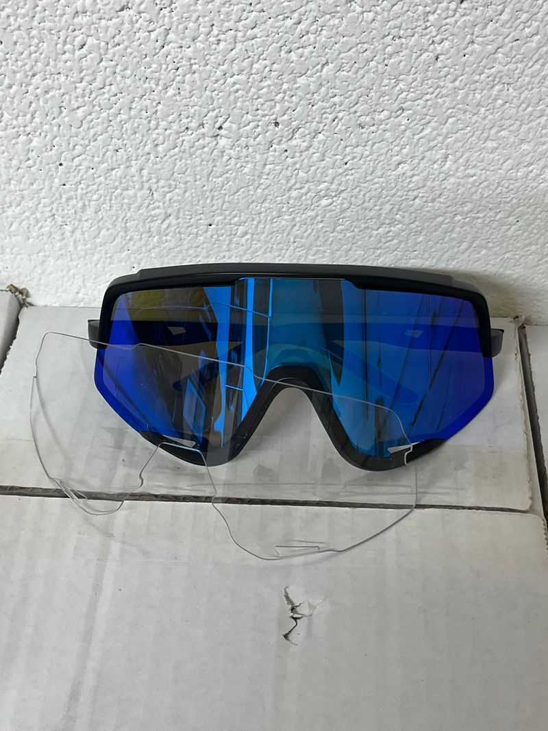Used Limar Caos Glasses Cycling Accessories