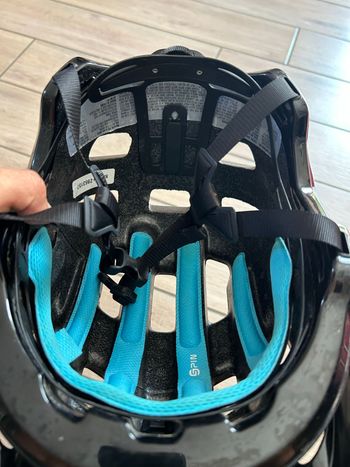 Brugt POC Tectal Race Helmet 2020 bike — billede 5 af 7