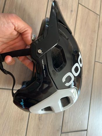 Brugt POC Tectal Race Helmet 2020 bike — billede 2 af 7