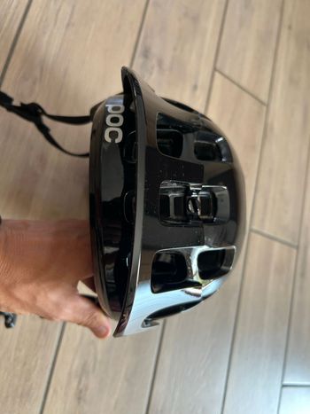 Used POC Tectal Race Helmet 2020 Cycling Accessories