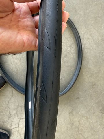Brugt Goodyear Time Trial Tires 2026 bike — billede 5 af 6